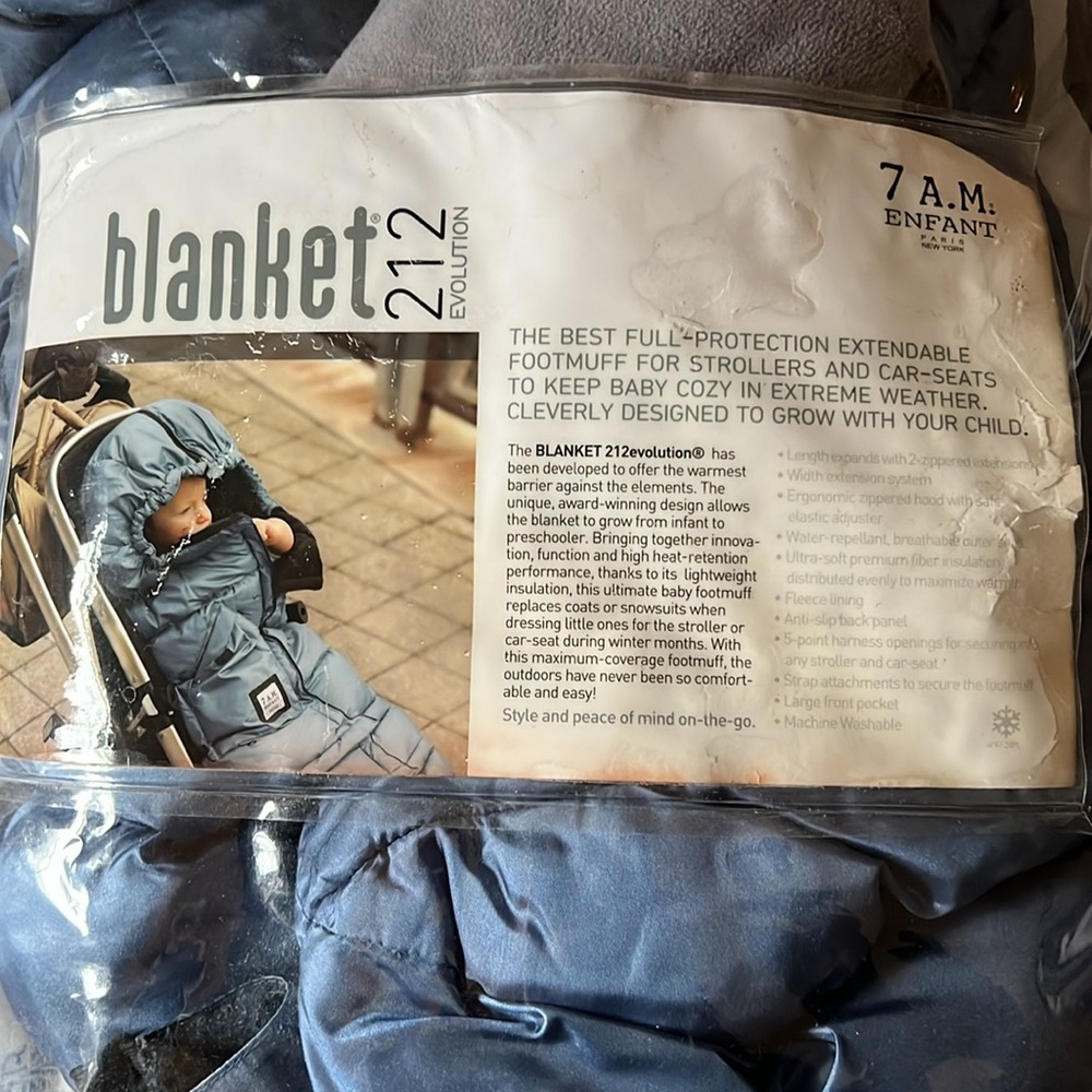 7AM Blanket 212